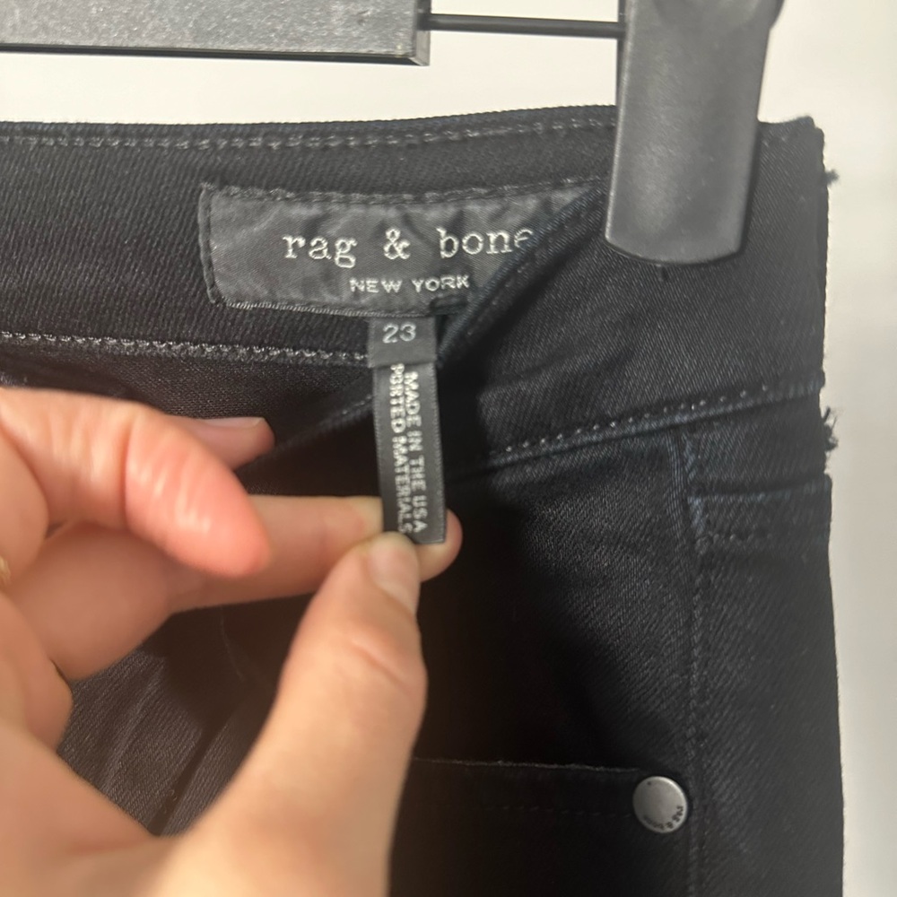 Jeans Rag and Bone - Picture 4 of 5